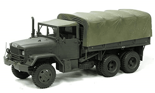 AFV 35004 1/35 M35A2 2 1/2T Cargo Tank