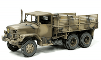 AFV 35004 1/35 M35A2 2 1/2T Cargo Tank
