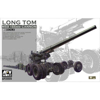 AFV 35009 1/35 M59 155mm Cannon Long Tom 4716965350093