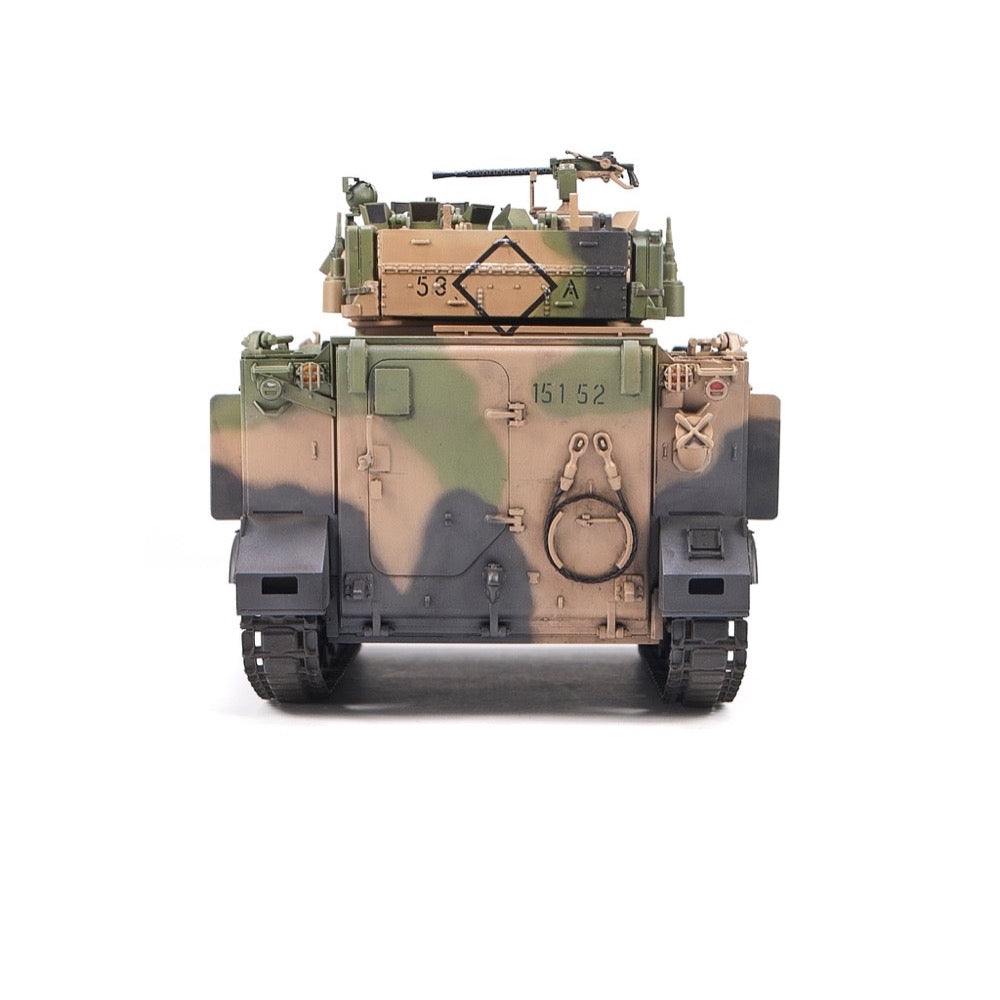 AFV Club 1/35 Australian Army M113A1 MRV  and SMS SET02a Auscam Modern Colour Set Bundle
