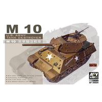 AFV 35024 1/35 M-10 Tank Destroyer