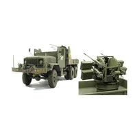 AFV 35034 1/35 M35A1 Vietnam Gun Truck