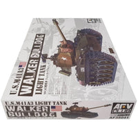 AFV 35041 1/35 M41A3 Walker Bulldog Light Tank