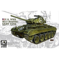 AFV 35054 1/35 US M24 Light Tank