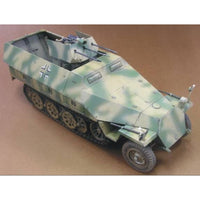 AFV 35082 1/35 German Sd.Kfz.25 Ausf.D Drilling