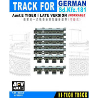 AFV 35093 1/35 Track for Tiger 1 Late