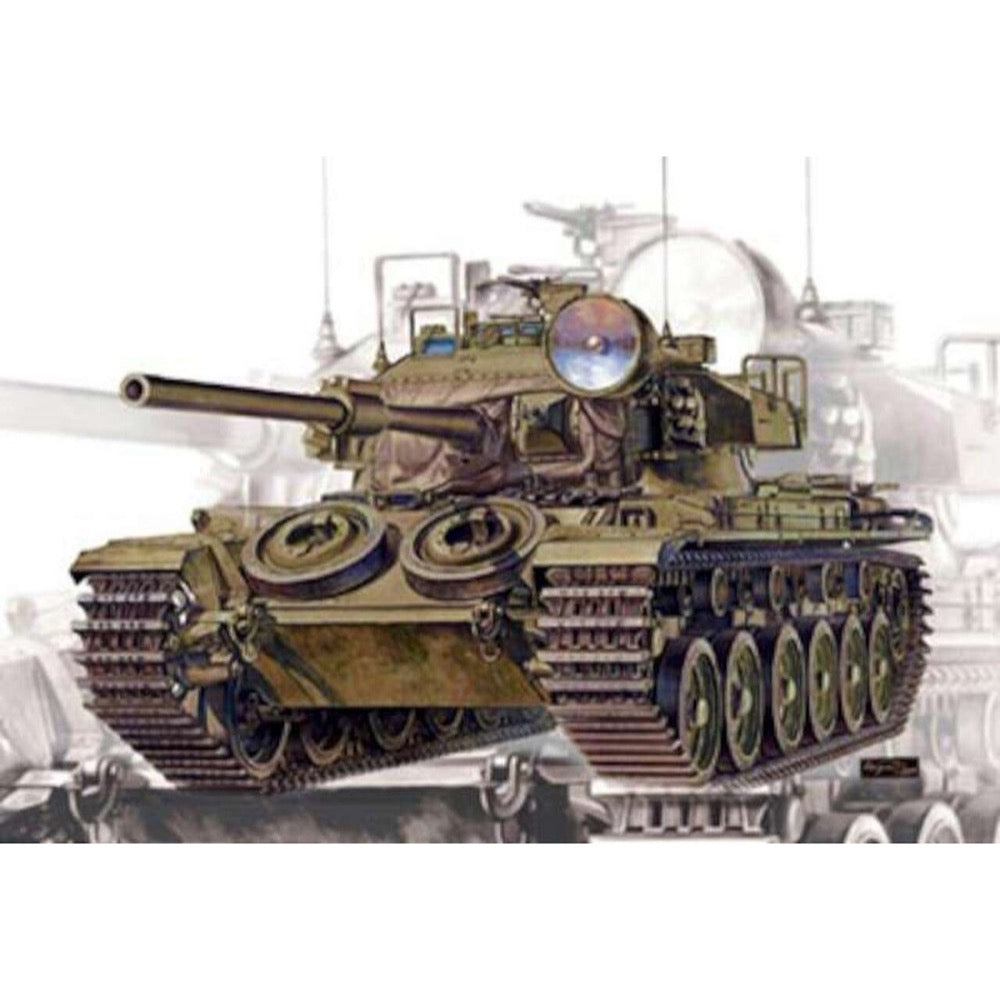AFV 35100 1/35 Centurion Mk5/1 V.N. RAAC