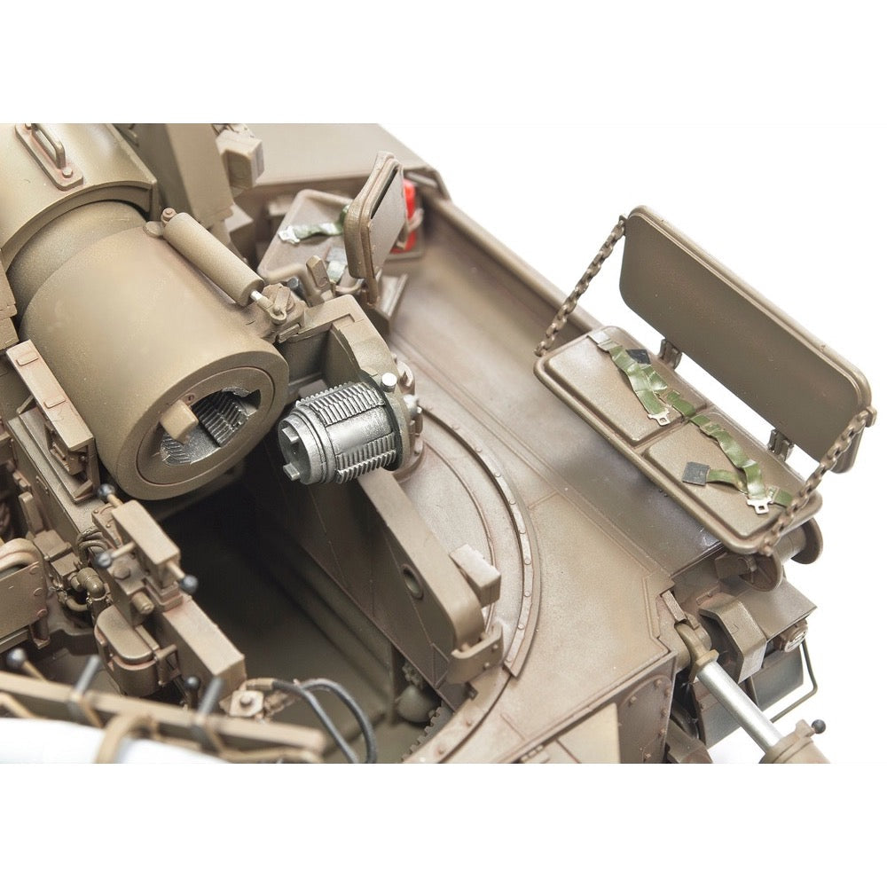AFV 35110 1/35 US Army 8inch 203mm M110 Self Propelled Howitzer