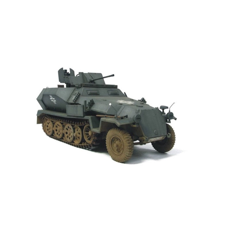 AFV 35118 1/35 German Sd.Kfz.25 Ausf.C. (Late Type)