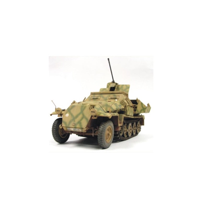 AFV 35118 1/35 German Sd.Kfz.25 Ausf.C. (Late Type)