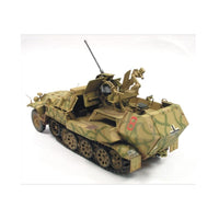AFV 35118 1/35 German Sd.Kfz.25 Ausf.C. (Late Type)