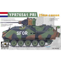 AFV 35119 1/35 YRP765A1 PRI (SFOR)