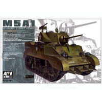 AFV 35161 1/35 M5A1 Stuart Late Type