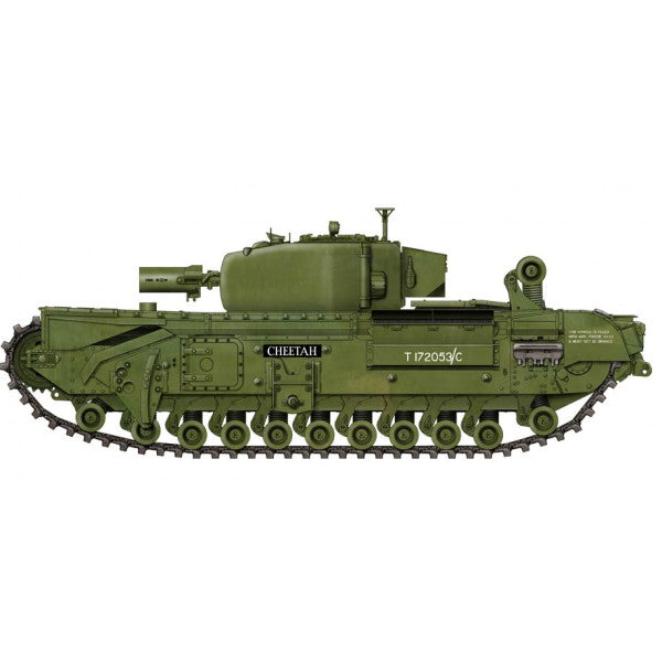 AFV 35169 1/35 Churchill Mk.IV AVRE