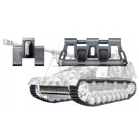 AFV 35179 1/35 40cm Track Panzer III
