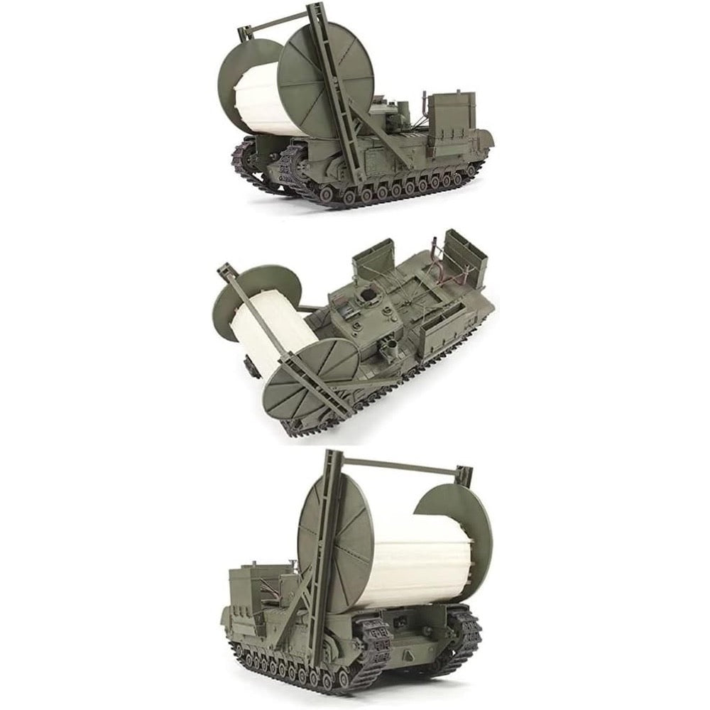 AFV 35274 1/35 Churchill Mk.III Carpet Layer Type D