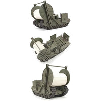 AFV 35274 1/35 Churchill Mk.III Carpet Layer Type D