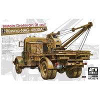 AFV 35279 1/35 German Kfz.100 L4500A w/Biltsen 3T Type A