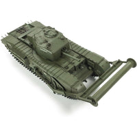 AFV 35285 1/35 Churchill Tlc Type-A with Carpet Laying Devices