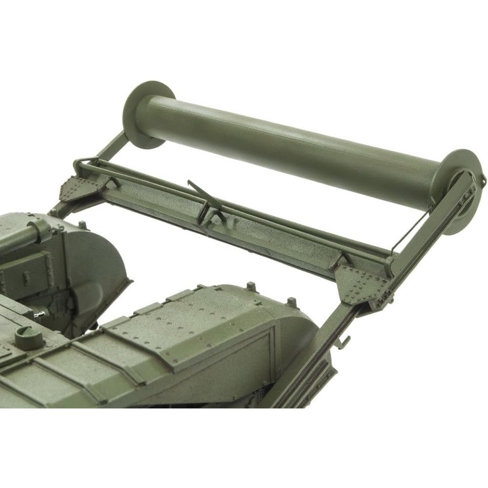 AFV 35285 1/35 Churchill Tlc Type-A with Carpet Laying Devices