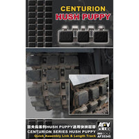 AFV 35345 1/35 Centurion Series Hush Puppy Universal Crawler Track