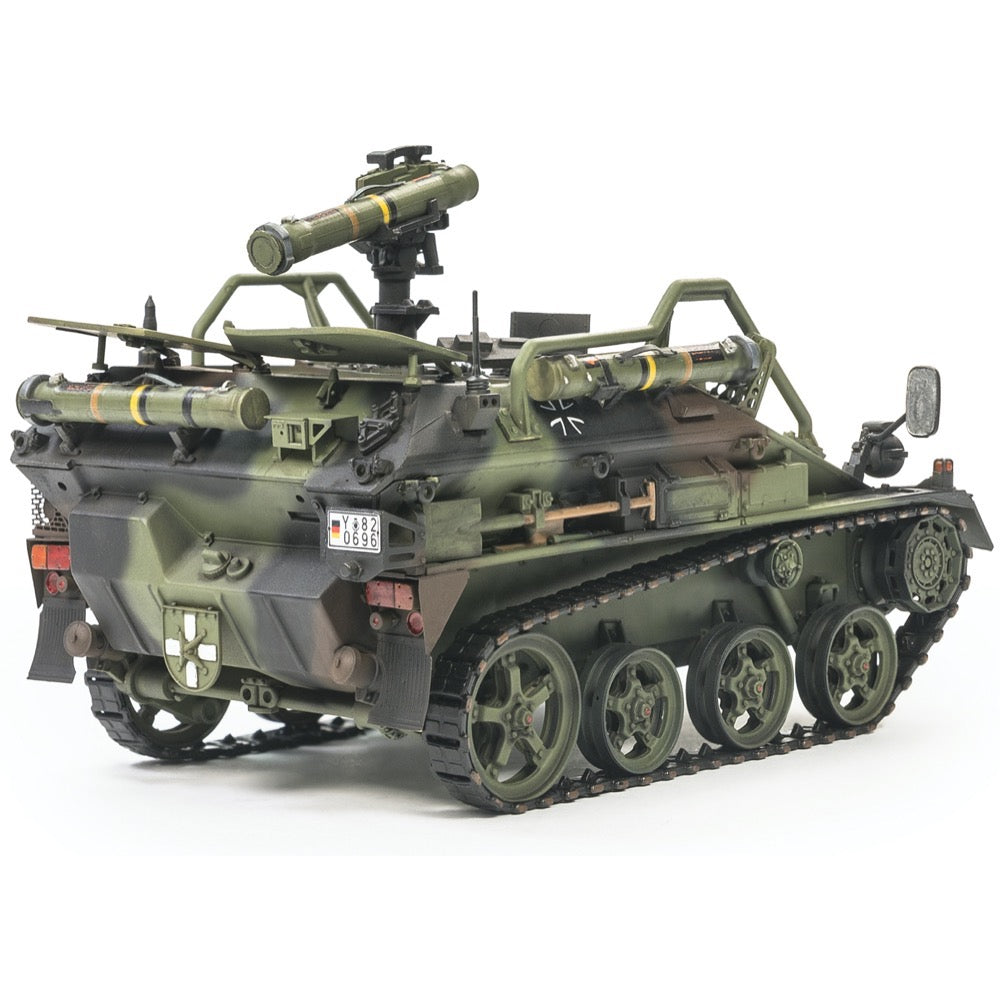 AFV 35352 1/35 Waffentrager Wiesel 1 MELLS