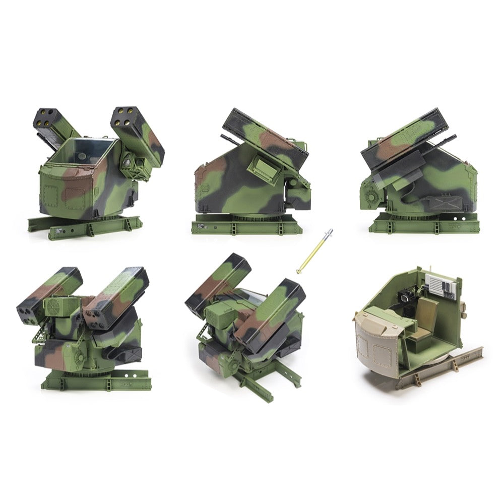 AFV 35363 1/35 US Avenger Pedestal Mounted Stinger (PMS) Turret