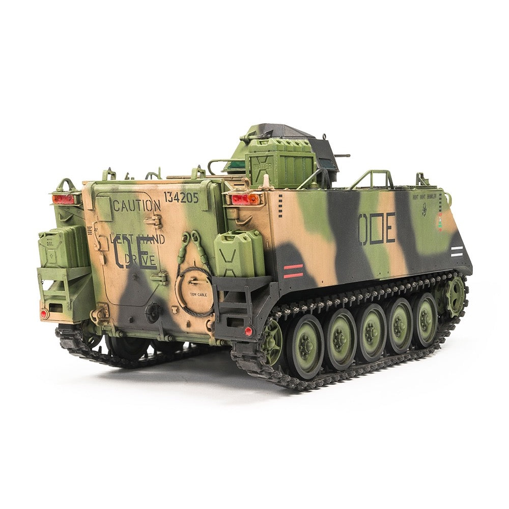 AFV 35377 1/35 Australian Army M113A1 Diehl 513B Light Reconnaissance Vehicle