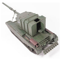 AFV 35405 1/35 FV4005 Stage II 183mm