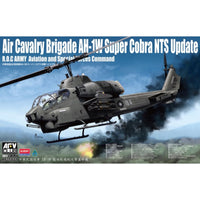 AFV AF35S21 1/35 Air Cavalry Brigade AH-1W Super Cobra NTS Update