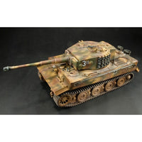AFV 35S25 1/35 Tiger I (Transport Mode)
