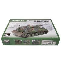 AFV 35S33 1/35 German M88A1G Bergepanzer M88A1G Recovery Tank