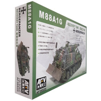 AFV 35S33 1/35 German M88A1G Bergepanzer M88A1G Recovery Tank