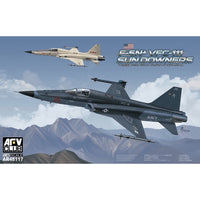 AFV 48117 1/48 Northrop F-5N+ Tiger II USN VFC-111 Sundowners Fighter Aircraft