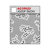 AFV AC35022 Camouflage Net JGSDF Snow