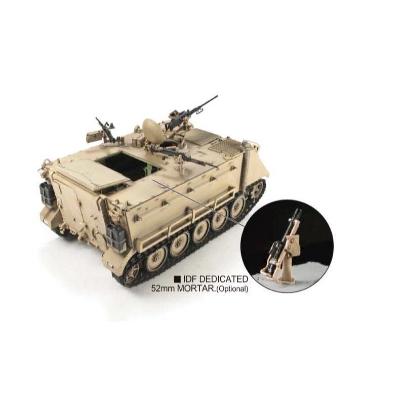 AFV AF35311 1/35 IDF M113A1 NagMash 1973