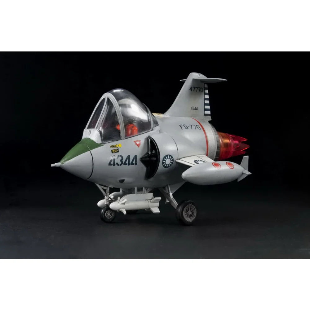 AFV QS04 Egg F-104G ROCAF Starfighter