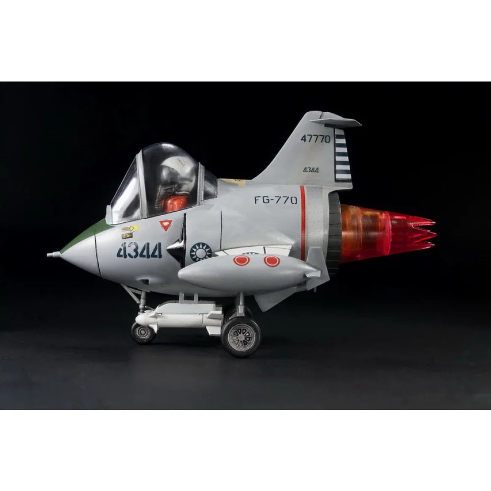 AFV QS04 Egg F-104G ROCAF Starfighter
