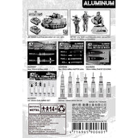 AFV AG35060 1/35 M113 MRV Metal Barrel