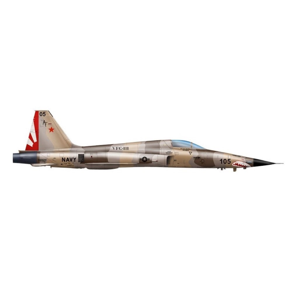 AFV AR48101 1/48 F-5F VFC-111 Sundowners