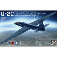 AFV Club AR48115 1/48 Lockheed U-2D Dragon Lady