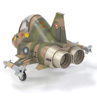 AFV QS03 Egg F-5E ROCAF Tiger II