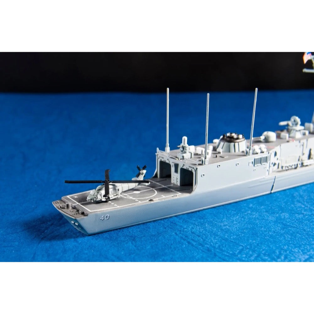 AFV Club SE70006 1/700 USS Oliver Hazard Perry Class Frigate 4716965706067