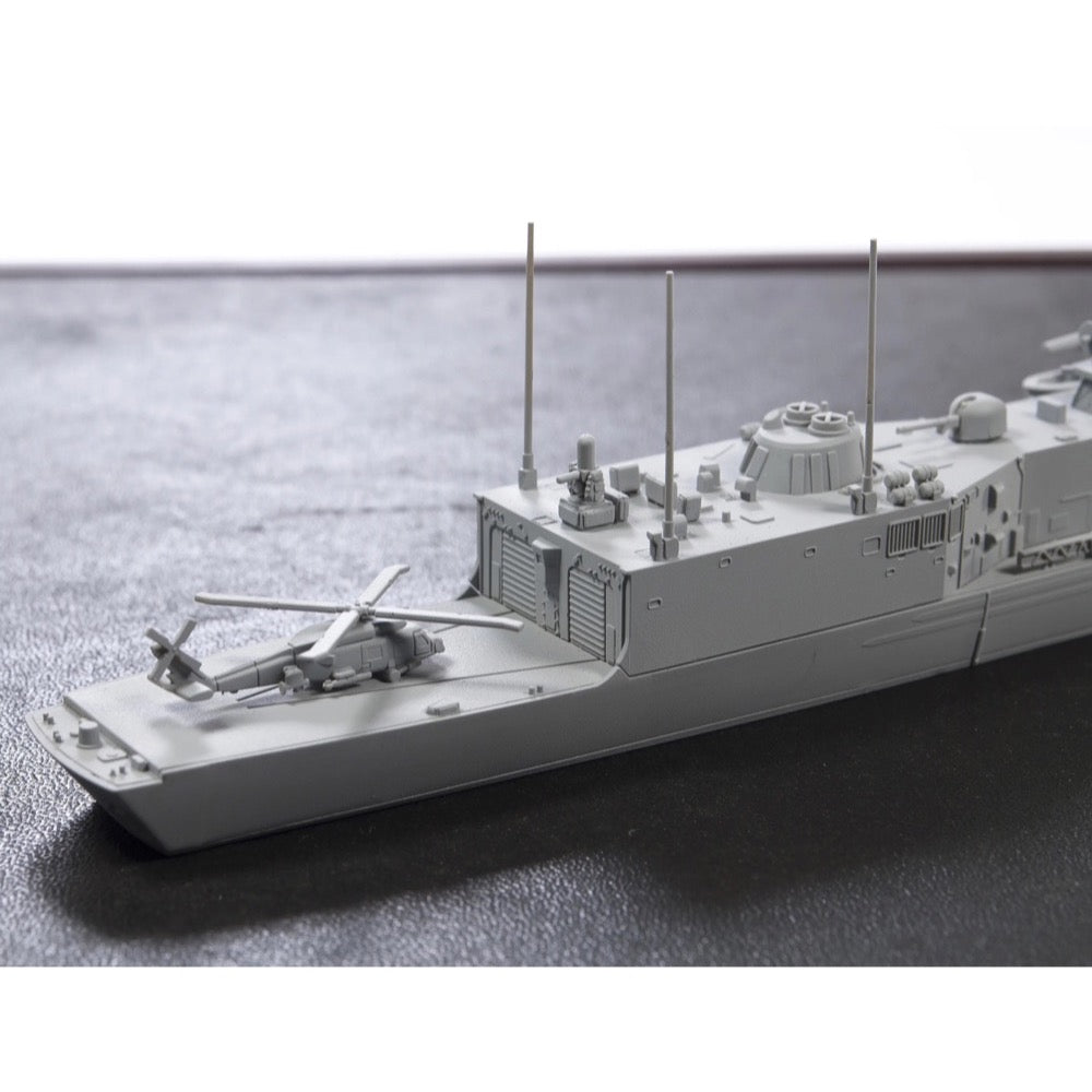 AFV Club SE70006 1/700 USS Oliver Hazard Perry Class Frigate 4716965706067