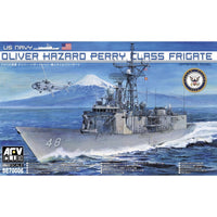 AFV Club SE70006 1/700 USS Oliver Hazard Perry Class Frigate