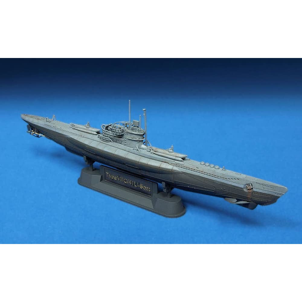 AFV SE73504 1/350 German Uboat Type 7/C41