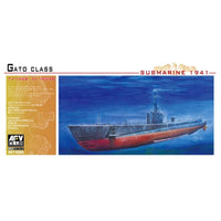 AFV SE73509 1/350 USS Gato Sub 1941