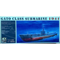 AFV SE73509 1/350 USS Gato Sub 1941
