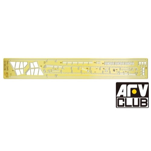 AFV SE73510 1/350 USS Gato Sub 1942