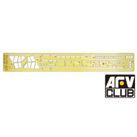 AFV SE73510 1/350 USS Gato Sub 1942